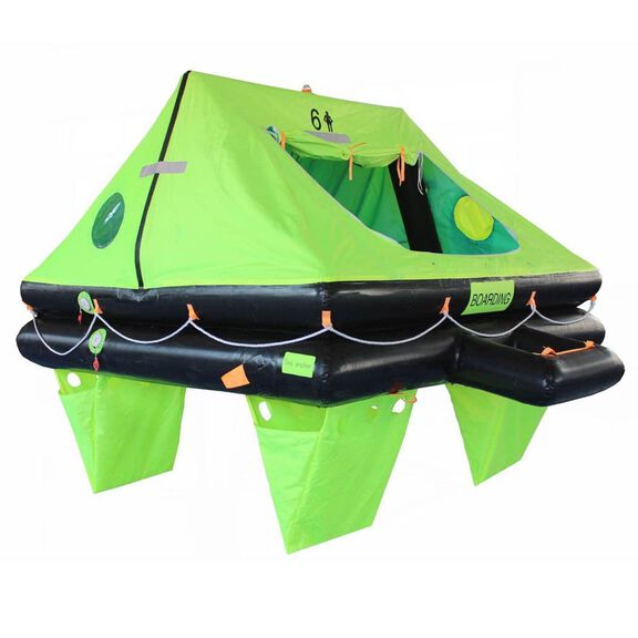 Wave Racer Life Rafts image number 1