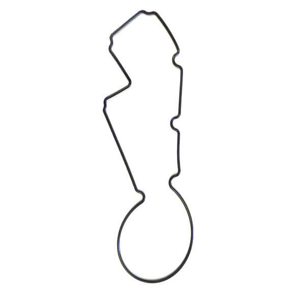 Yamaha 66K-14984-00-00 Float Chamber Gasket image number 0