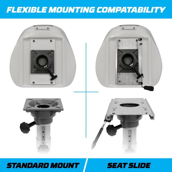 Standard Pilot Chair, Cushions with Armrests image number 6
