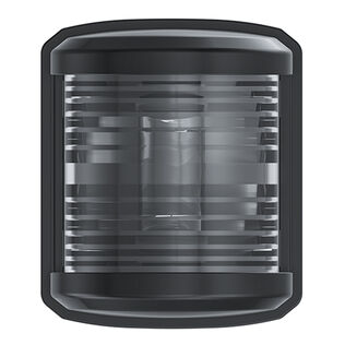 SEAFLO 1W LED Stern Light, Regular Square Navigation Light, 2NM - Black