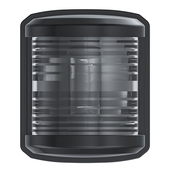SEAFLO 1W LED Stern Light, Regular Square Navigation Light, 2NM - Black image number 0