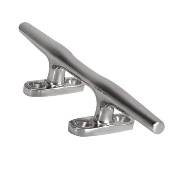 10" Brass Hollow Base Cleat image number 0