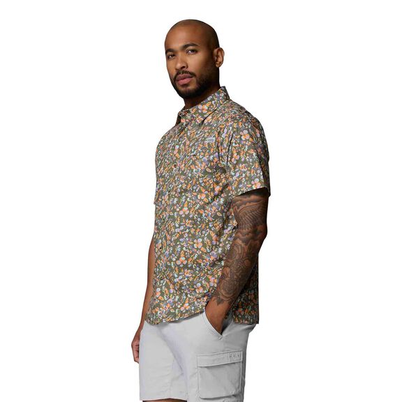 Men's Wild Cast Camp Shirt image number 1