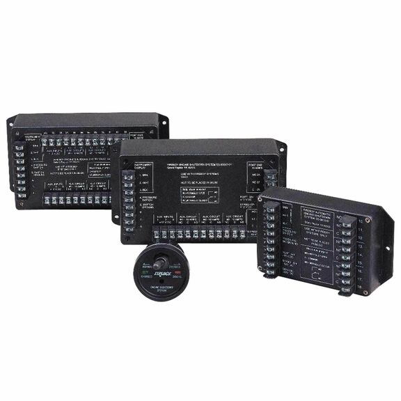 Automatic Engine Shutdown Systems image number 0