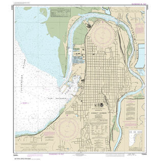 #18444 Everett Harbor