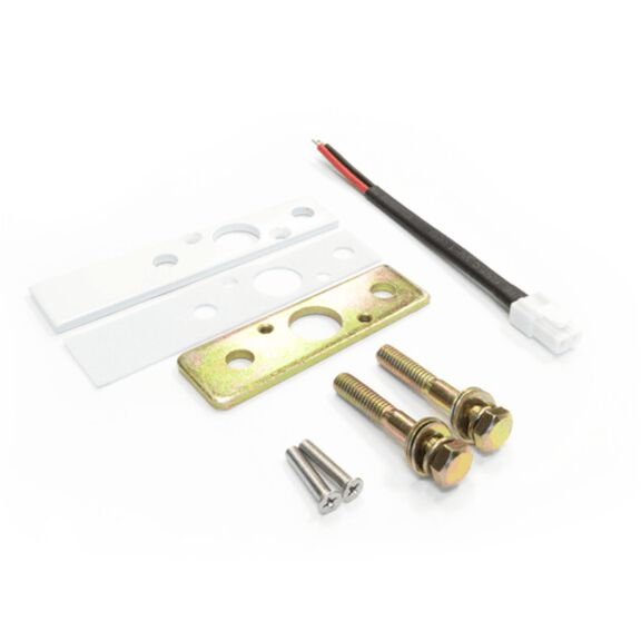 Wet Sounds X Mount Kit for Rev and Icon Tower Speakers in White image number 0