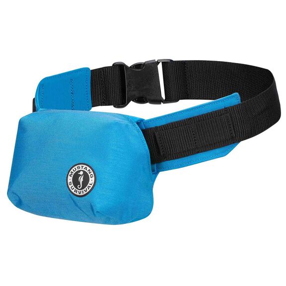 Minimalist Manual Inflatable Belt Pack image number 0