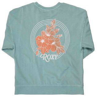 Women's Coastal Motion Crew Fleece Sweater