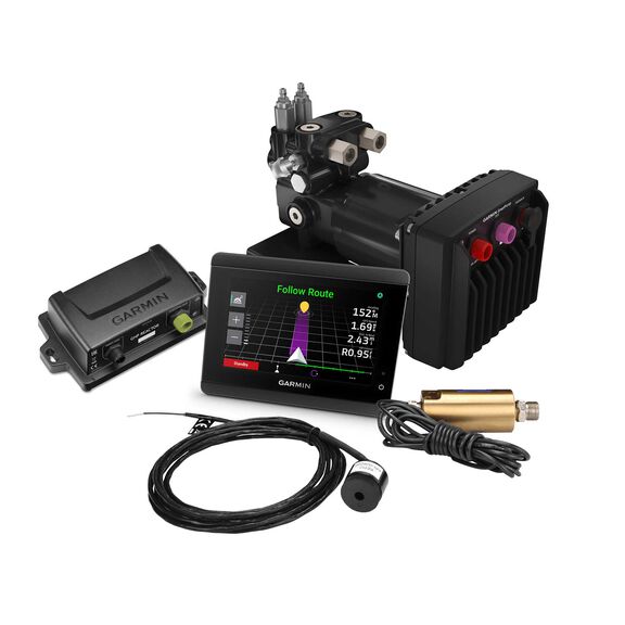 Reactor 40 Hydraulic Corepack with SmartPump Bundle image number 0