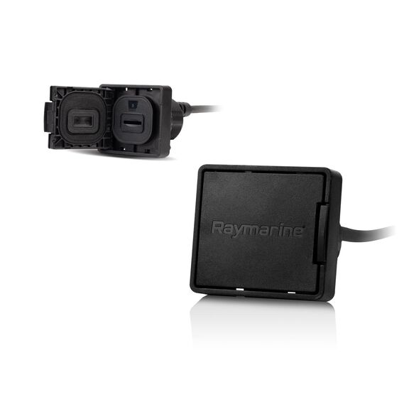 RCR1 USB Remote MicroSD Card Reader for Axiom Displays image number 0