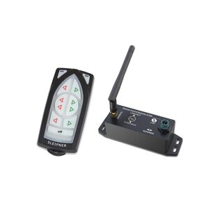 Sleipner Side-Power Remote Control Selector 20-Function Unit