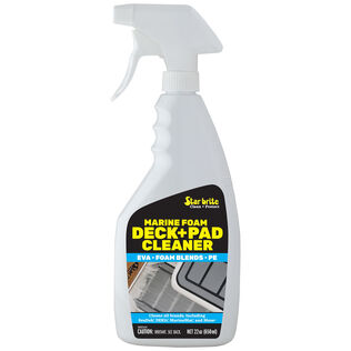 Marine Foam Deck+Pad Cleaner &ndash; Safe for EVA & PE, 22oz.