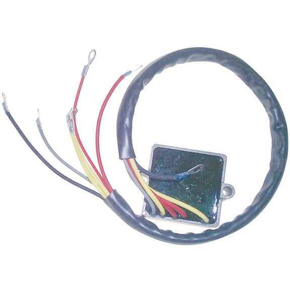 18-5741 Voltage Regulator for Mercury/Mariner Outboard Motors image number 0