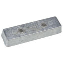 Trim Tab Zinc Anode, 1 Anode (No hardware) image number 0