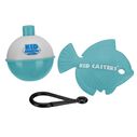 Blue Fish Camo Tangle-Free Fishing Combo image number 4
