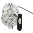 International&reg; VI 80VISW Detachable Hooker Electric Conventional Reel, Silver image number 4