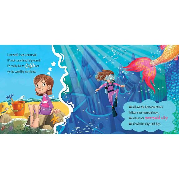 How to Catch a Mermaid image number 2