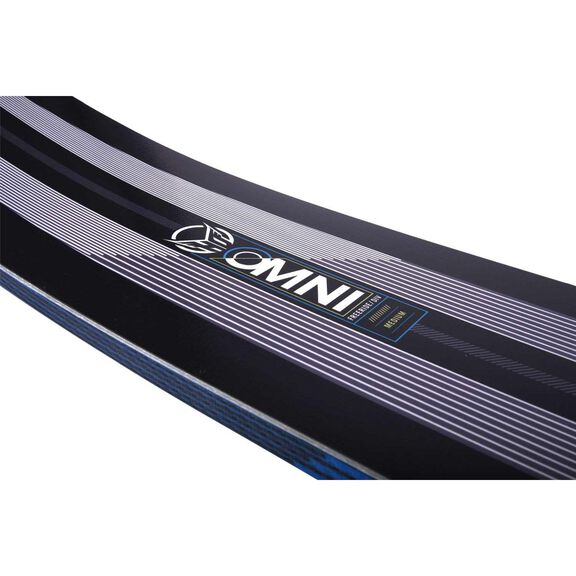 69 WIDE Omni Water Ski image number 6