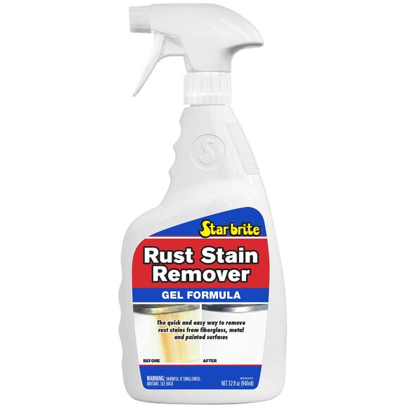 Gel Rust Stain Remover, 32oz. image number 0