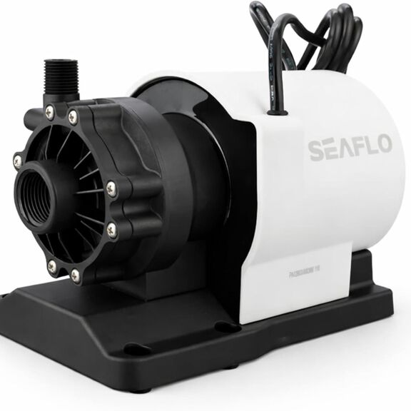 SEAFLO 1000 GPH 115V Marine AC Circulation Pump image number 0