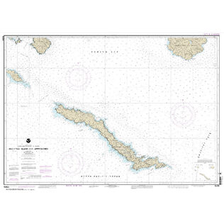 #16450 Amchitka Island & Approaches (Metric)