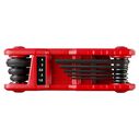8-Key Metric Folding Hex Key Set image number 7