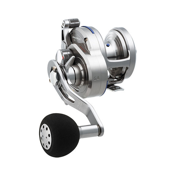 Saltiga 10HL Left-Hand Star Drag Conventional Reel image number 0