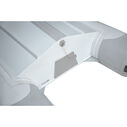RIB-310 Aluminum Hull Inflatable Boat, 10ft 6in Length, Hypalon UV Resistant Material, 1090lb Capacity image number 5