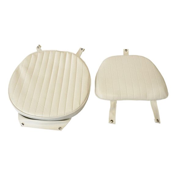 White Bluewater Seat Cushions image number 0