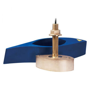 B265LH Bronze Thru-Hull Mount Transducer