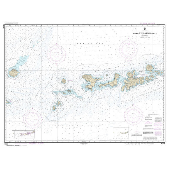 #16460 Igitkin Island to Semisopochnoi Island image number 0
