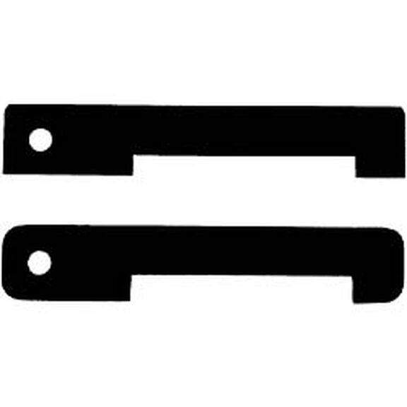 Florida Style Aluminum Lobster Gauge image number 0