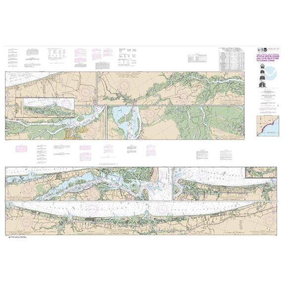 #11534 Myrtle Grove Sound Cape Fear River to Casino Creek image number 0