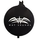 Wet Sounds Suitz Neoprene Speaker Covers for Rev 10 HD Tower Speakers image number 0