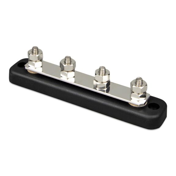 Victron Energy Busbar 150A 4P +cover image number 0