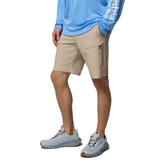 Men's Terminal Tackle III Shorts image number 1