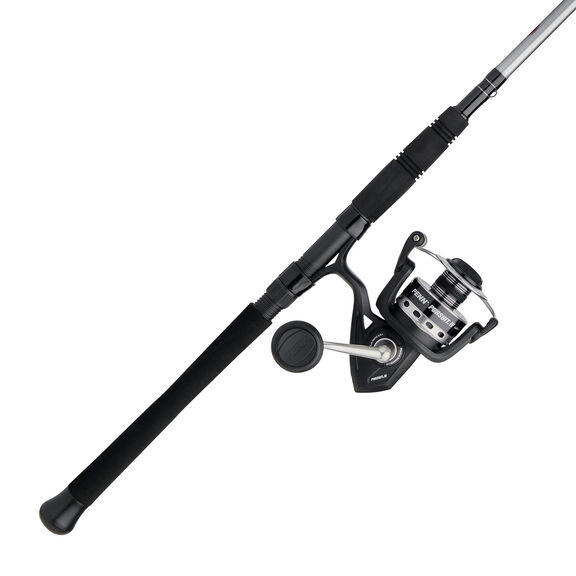 7' Pursuit&reg; IV LE 5000 Spinning Combo, Medium Heavy Power image number 3