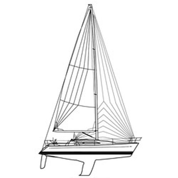 C&C 110 Custom Rigging image number 0