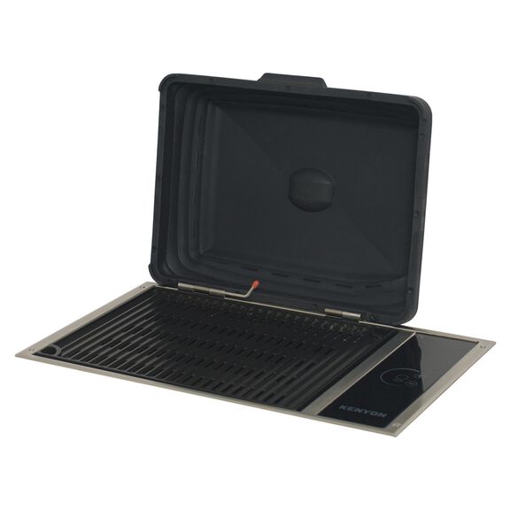 SilKEN&reg; One Zone Built-In Marine Grill, Landscape, 120V image number 1