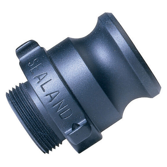 1-7/8" Deck Fitting 1-1/2" NozAll Dia. 11.5 Threads/In Fits Model 243545 image number 0