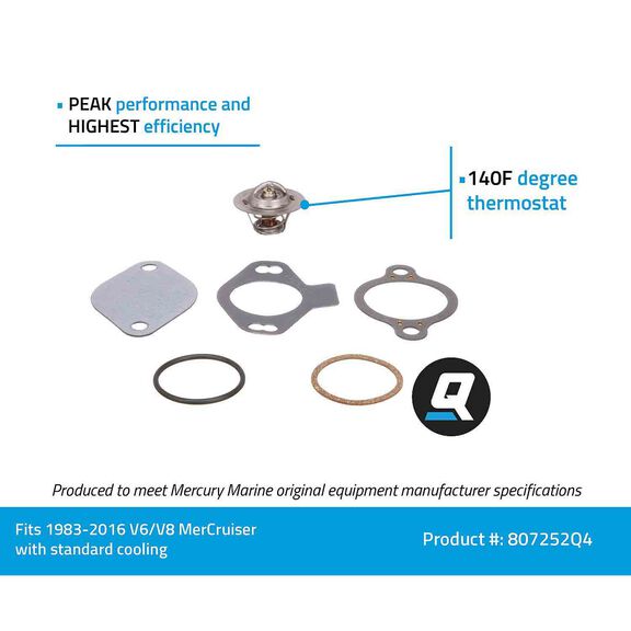 Thermostat Kits image number 3