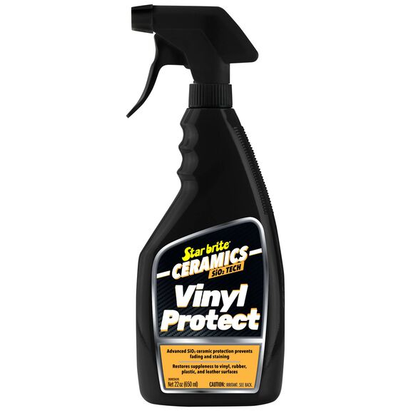 Ceramic Vinyl Protectant, 22 oz. image number 0