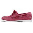 Women's Portland Roughout Boat Shoes image number 1