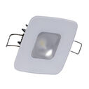 Square Mirage Down Light, 380 Lumen, RGBW, Glass Finish image number 0