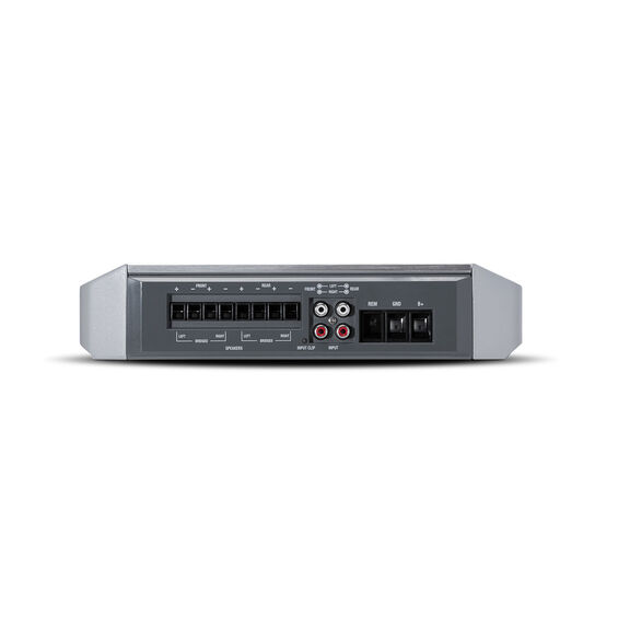 Punch Marine 400 Watt 4-Channel Amplifier image number 1