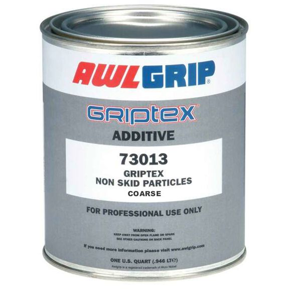 Griptex Nonskid Additive - Coarse, (Professional Application Only) image number 0