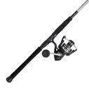 7' Pursuit IV 6000 Spinning Combo, Medium Heavy Power image number 3