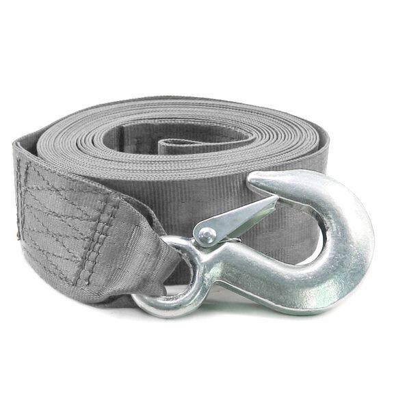 20' x 2" Regular Winch Strap image number 4
