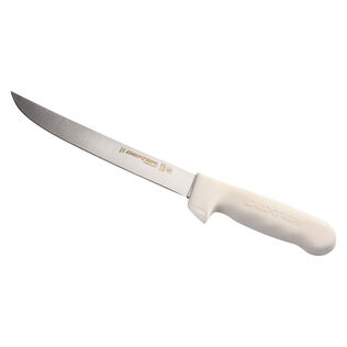 8" Sani-Safe&reg; Wide Fillet Knife
