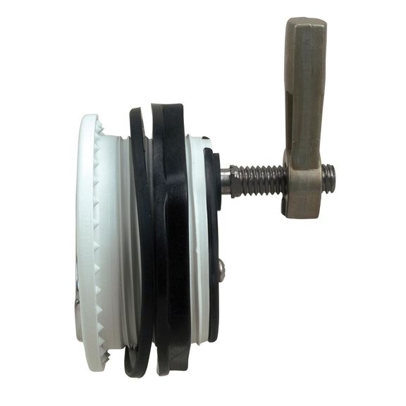 PERKO&reg; Surface Mount Latch for Smooth and Carpeted Surfaces image number 1